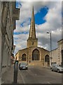 SU4111 : St Michael's church, Southampton by Paul Gillett