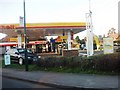 Shell petrol station, Wellesbourne
