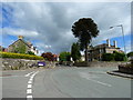 Junction of Hardwick Avenue, Rockwood Road and Garden City Way, Chepstow