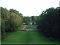 Site of the old open air swimming pool - Roundhay Park