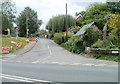 Ton Road, Llangybi