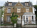 Forlorn house at Lamlash