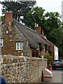 Thatched Cottage, Little Harrowden