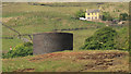 Standedge tunnel ventilation shaft, Diggle