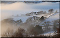 Haw Clough Lane from Yarns Hill, Greenfield