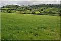 Farmland at Llangovan