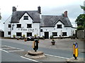 The White Hart Village Inn, Llangybi