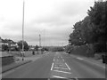 Whitehall Road - viewed from Walsh Lane