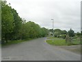 Low Moor Side Lane - viewed from Walsh Lane