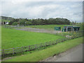 Water Board facility at Beattock