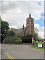 St Andrews church Moffat