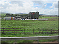 Strathclyde Nutrition Factory from M74 north