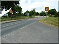 Boundary sign for West and East Sussex