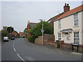 Beeford Road in Skipsea