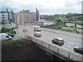 Castle Street from M8 junction 15