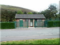 Public toilets, Maerdy