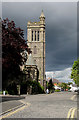 The former Trinity North Church, Kelso