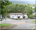 Junction of Lower Leigh Road and B4246, Pontnewynydd