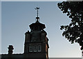 Tower and dragon finial, Lady Bay Primary School
