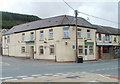 The Hotel pub and wine bar, Maerdy