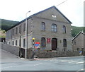 Seion Baptist Chapel, Maerdy