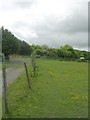 Footpath - Hall Lane