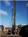 Helical piling, Newtownards