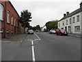 H7665 : Main Street, Donaghmore by Kenneth  Allen