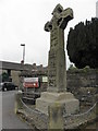 H7665 : Donaghmore High Cross by Kenneth  Allen