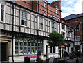 Worcester - Hop Market courtyard