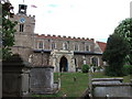 St.John The Baptist Finchingfield