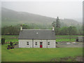 Smart little cottage along A815