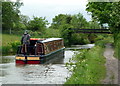 The Peak Forest Canal