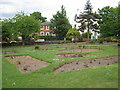 Gardens, Highgate Park