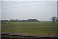 Farmland north of Thirsk