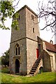 St Bartholomew Church tower