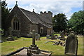 Llansoy church