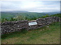 SO1224 : Summit panorama on Allt yr Esgair by Jeremy Bolwell