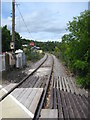 The mineral railway at Golant