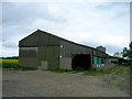 Farm building, Oxmoor Lane