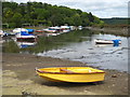 Golant harbour