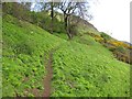 Path on Myreton Hill