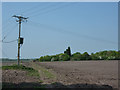 The site of Glebe Farm