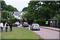 Kingston Gate, Richmond Park