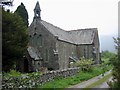 NY2225 : Thornthwaite village church by Brian Norman