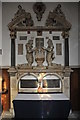 SU0996 : Memorial in Down Ampney church by Philip Halling