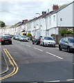 Dol-y-felin Street, Caerphilly