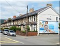 Pontygwindy Road houses, Caerphilly