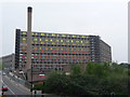 Sheffield: renovated Park Hill flats