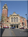 Sheffield: the Victoria Hall